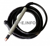 Плазмотрон для механизированной резки Tehnocut 105. Улучшенный оригинальный кабель пакет. (15м) - st-e.info - Ижевск