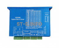 Гибридный серво драйвер HSS57 - st-e.info - Ижевск