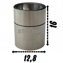 Raycus защитный колпачок QBH коннектора арт. RAYQBH001 12,8/16 мм ОРИГИНАЛ - st-e.info - Ижевск