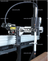 Комплекс координатной резки трубы ST-CUT-P500 - st-e.info - Ижевск