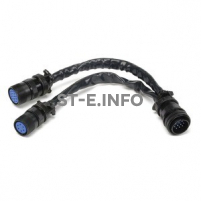 Адаптер K864 для подключения пульта ДУ K857, K852, K870 или при использовании кабеля K480 вместе с LN-7 - st-e.info - Ижевск