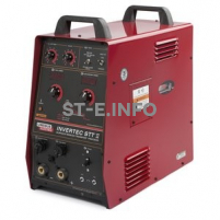 Многофункциональный источник для полуавтоматической сварки с управлением формой тока Invertec STT II  - st-e.info - Ижевск