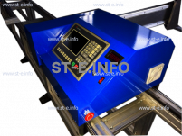 Портальная машина термической резки ST Plus 6000x3500mm - st-e.info - Ижевск