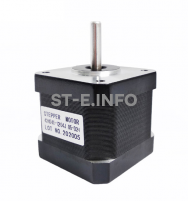Двухфазный шаговый двигатель 42HS60-1504A05-D24 - st-e.info - Ижевск