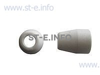 Насадка защитная керамическая PT31 (для CUT-40) - st-e.info - Ижевск