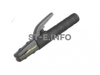 Электрододержатель 500A (зелёный) - st-e.info - Ижевск