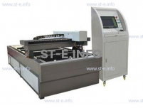 Лазерный станок с ЧПУ для резки металла, портального типа YAG 650 1530 - st-e.info - Ижевск