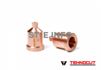Сопло для плазмотрона LC105 40A арт. W03X0893-61A TEHNOCUT - st-e.info - Ижевск