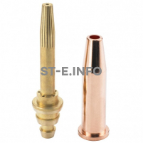 Газосмешивающее сопло (пропан) 75-125мм PNME арт. 71616143 - st-e.info - Ижевск