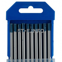 Вольфрамовые электроды WL 20 - D 3,2 / 175 мм - st-e.info - Ижевск