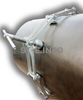 Центратор наружный облегченный звенной ЦОЗ Д-530  - st-e.info - Ижевск