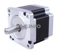 Двухфазный шаговый двигатель nema34 86HС  - st-e.info - Ижевск