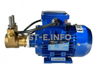 Двигатель + помпа для блока жидкостного охлаждения 9010 - st-e.info - Ижевск