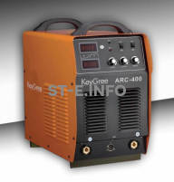 Промышленный инвертор для ручной дуговой сварки ARC-400 IGBT - st-e.info - Ижевск