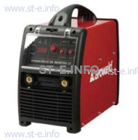 Аппарат для ручной дуговой сварки Arcweld 250i-ST DV инвертор - st-e.info - Ижевск