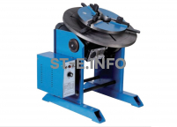 Сварочный позиционер BY-100 с патроном D300 - st-e.info - Ижевск