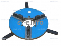 Самоцентрирующийся зажим D-200 - st-e.info - Ижевск