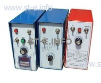 Шкаф управления DC сварочным позиционером с таймером - st-e.info - Ижевск