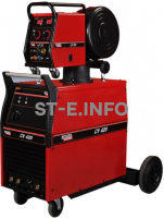 Источник питания для полуавтоматической сварки Idealarc СV-420, арт.  K14028-2A - st-e.info - Ижевск