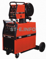 Источник питания для полуавтоматической сварки Idealarc CV-505, арт. K14029-2A - st-e.info - Ижевск