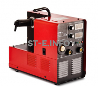 Полуавтоматический аппарат для сварки MIG-250 380V инвертор - st-e.info - Ижевск