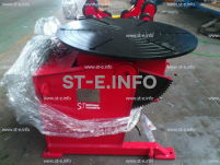 Сварочный позиционер HB-6 (600кг) - st-e.info - Ижевск