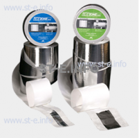 Алюминиевая термостойкая лента EZ Zone 2.5, рулон 63мм * 23м - st-e.info - Ижевск