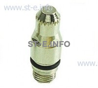 Электрод для плазмотрона P-200  - st-e.info - Ижевск