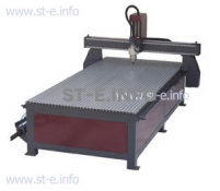 Фрезерно-гравировальный станок с ЧПУ ST-G1325B - st-e.info - Ижевск