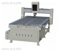 Фрезерно-гравировальный станок с вакуумной камерой адсорбции с ЧПУ ST-G2040Z - st-e.info - Ижевск