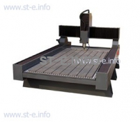Фрезерно-гравировальный станок для нанесения надписей и рисунков на мрамор ST-G9015M - st-e.info - Ижевск