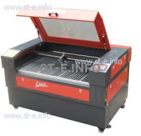 Лазерный станок для гравировки и резки ST-LG1290P  - st-e.info - Ижевск