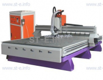 Фрезерно-гравировальные станки с ЧПУ по дереву с автоматической сменой инструментов ST-WA1530G - st-e.info - Ижевск