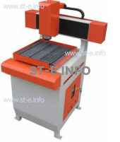Фрезерно-гравировальный станок с ЧПУ ST-G3636  - st-e.info - Ижевск