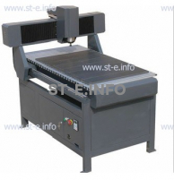 Фрезерно-гравировальный станок с ЧПУ ST-G6080 - st-e.info - Ижевск