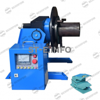 Позиционер с автоматическим управлением сваркой HBJ-CNC100 - st-e.info - Ижевск