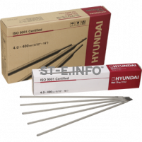 Электроды для сварки S-8018.G диаметр  4,0 мм  - st-e.info - Ижевск