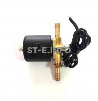 Газовый клапан для аппарата плазменной резки  - st-e.info - Ижевск