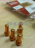 Электрод для плазмотрона LC65/80/100 арт. W03X0893-25A - st-e.info - Ижевск