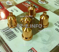 Сопло для плазмотрона LC105 (строжка) арт. W03X0893-65A - st-e.info - Ижевск