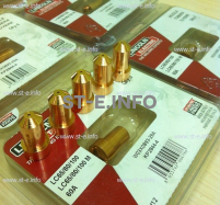 Сопло для плазмотрона LC65/80/100 50A арт. W03X0893-28A  - st-e.info - Ижевск