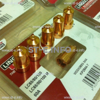 Сопло контактное для плазмотрона LC65/80/100 50A арт. W03X0893-33A - st-e.info - Ижевск