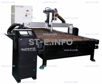 Портальная машина термической резки ST-2030S (2000х3000мм) - st-e.info - Ижевск