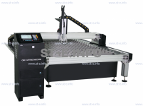 Портальная машина термической резки металла ST-1530N (1500х3000мм) - st-e.info - Ижевск