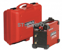 Инвертор сварочный Invertec 135S (арт. K12033-1-Р) в кейсе - st-e.info - Ижевск