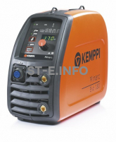 Сварочный инвертор Kemppi Minarc Evo 180 для ручной дуговой сварки  - st-e.info - Ижевск