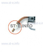 Изолятор KP2089-1 для горелки  K345-10 - st-e.info - Ижевск