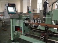 Автоматизированный комплекс для резки труб и вырезки отверстий CNC - st-e.info - Ижевск