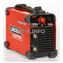 Инвертор сварочный Invertec 135S (арт. K12033-1) - st-e.info - Ижевск