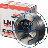 Сварочная проволока LNM MoNiVa 1.0х15 B300 PLW - st-e.info - Ижевск